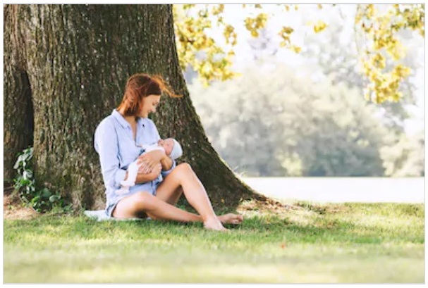 Natural childbirth & mental development in childre
